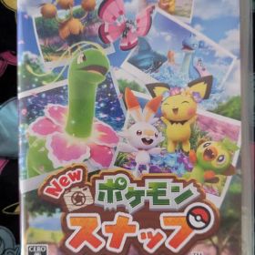 Newポケモンスナップ Switch