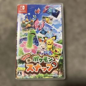 Nintendo switch Newポケモンスナップ
