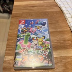 Switch Newポケモンスナップ