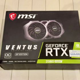 MSI GeForce RTX 2060 SUPER VENTUS OC