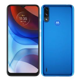 Motorola moto e7 power 32GB XT2097-7 タヒチブルー【国内版 SIMフリー】 MOTOROLA 当社3ヶ月間保証 中古 イオシス