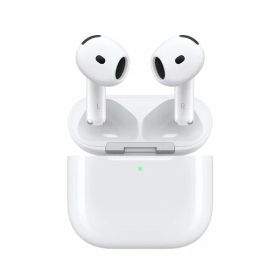 【新品・送料無料】Apple アップル AirPods 4 第4世代 MXP63J/A ワイヤレスイヤホン