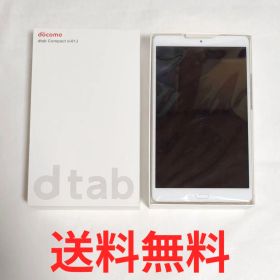 37【ひぃちゃん様専用】Huawei dtab Compact d-01J