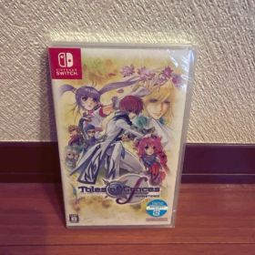 新品未開封 *特価 Switch テイルズ オブ グレイセス エフ リマスター