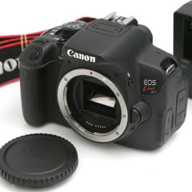 【中古】【美品】キヤノン EOS Kiss X7i ボディ（センサー清掃済） CA01-B3746-2P1B CANON キヤノン EFマウント EOS 一眼レフ APS-C