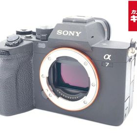 【中古】 【並品】 ソニー α7 IV ボディ [ILCE-7M4] 【ミラーレス一眼】 【6ヶ月保証】