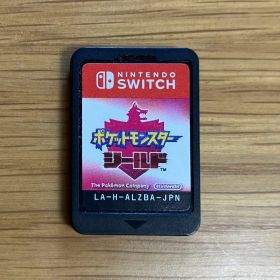 ポケットモンスター シールド Nintendo Switch