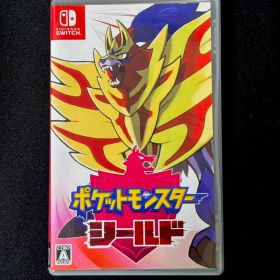 Nintendo Switch ポケットモンスター シールド