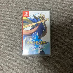 ポケットモンスター ソード Nintendo Switch