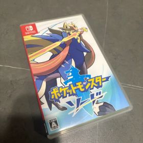 ポケットモンスター ソード Nintendo Switch