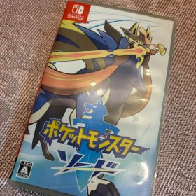 ⭐︎ポケットモンスター ソード (Nintendo Switch)⭐︎