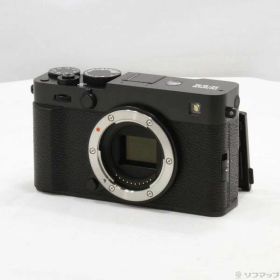 【中古】富士フイルム(FUJIFILM) FUJIFILM X-E5 ボディ ブラック 【262-ud】