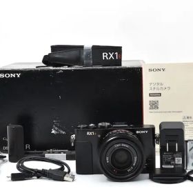 ＜良品＞ソニー SONY DSC-RX1R Cyber-shot