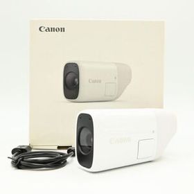 Canon コンパクトデジタルカメラ PowerShot ZOOM 写真と動画が撮れる望遠鏡 PSZOOM 605
