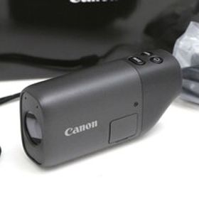 【全額返金保証】美品｜キヤノン PowerShot ZOOM Black Edition CA01-B3726-3Y3