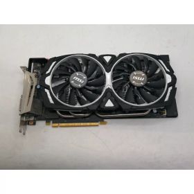 【中古】MSI GeForce GTX 1070 ARMOR 8G OC GTX1070/8GB(GDDR5)/PCI-E 【大須アメ横】保証期間1週間