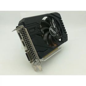 【中古】Palit GTX 1660SUPER StormX(NE6166S018J9-161F) GTX1660Super/6GB(GDDR6)/PCI-E【大須】保証期間1週間