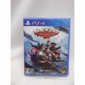 【PS4】ディヴィニティ:オリジナル・シン 2 ディフィニティブエディション(家庭用ゲームソフト)