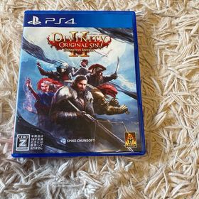 ディヴィニティ：オリジナル・シン2 ディフィニティブエディション PS4(家庭用ゲームソフト)