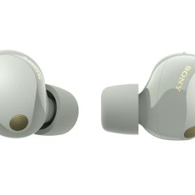 【新品】Sony WF-1000XM5 ( S ) [ プラチナシルバー ]