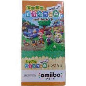 とびだせ どうぶつの森 アミーボ+ アミーボカード (1ボックス販売20パック入)