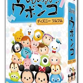 ウボンゴ ディズニー ツムツム (Ubongo Disney Tsum Tsum) ボードゲーム