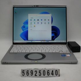 Panasonic CF-FV1R12VS Croe i5 1145G7 2.6GHz/16GB/256GB/QHD(2160x1440) タッチパネル/Win11/オンボート キー文字消えあり【中古】【20251112】