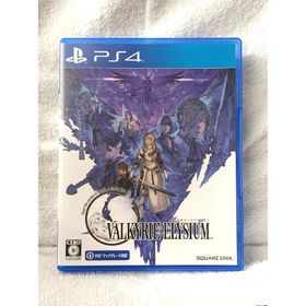 スクウェアエニックス(SQUARE ENIX)のps4 ヴァルキリーエリュシオン(家庭用ゲームソフト)