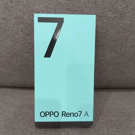 OPPO Reno7 A 本体