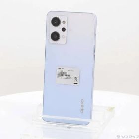 〔中古品〕 OPPO Reno7 A 128GB ドリームブルー CPH2353 SIMフリー【269】