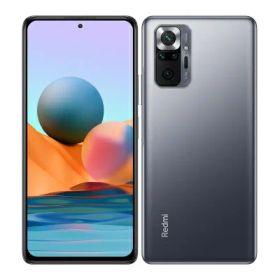 Xiaomi Redmi Note10 Pro Onyx Gray【6GB/128GB 国内版SIM FREE】 Xiaomi （小米） 当社3ヶ月間保証 中古 イオシス