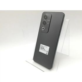 【中古】Oppo ymobile 【SIMフリー】 OPPO A3 5G 4GB 128GB ブラック【吉祥寺】保証期間1ヶ月【ランクA】