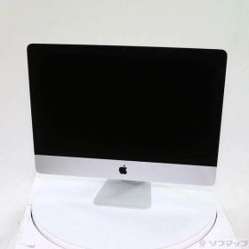 【中古】Apple(アップル) iMac 21.5-inch Early-2019 MRT32J／A Core_i3 3.6GHz 16GB Fusion Drive1TB 〔10.15 Catalina〕 【348-ud】