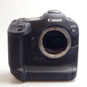 【中古】(キヤノン) Canon EOS R3 ボデイ
