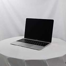 〔中古品（難あり）〕 MacBook 12-inch Mid-2017 MNYH2J／A Core_i5 1.3GHz 8GB SSD256GB シルバー 〔10.15 Catalina〕〔中古品（難あり）〕 MacBook 12-inch Mid-2017 MNYH2J／A Core_i5 1.3GHz 8GB SSD256GB シルバー 〔10.15 Catalina〕