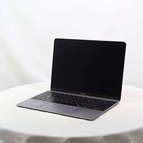 〔中古品（難あり）〕 MacBook 12-inch Mid-2017 MNYG2J／A Core_i5 1.3GHz 8GB SSD512GB スペースグレイ 〔10.15 Catalina〕〔中古品（難あり）〕 MacBook 12-inch Mid-2017 MNYG2J／A Core_i5 1.3GHz 8GB SSD512GB スペースグレイ 〔10.15 Catalina〕