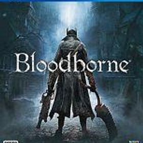 【中古】PS4ソフト Bloodborne [通常版]