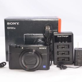 【美品】SONY CyberShot RX100III(DSC-RX100M3) オマケ付き ソニー サイバーショット