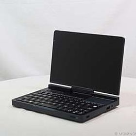 〔展示品〕 GPD Pocket 4 GPDPK4-881610R ブラック ［Ryzen-7-8840U (3.3GHz)／16GB／SSD1TB／AMD Radeon 780M／8.8インチワイド／Windows11 Home］〔展示品〕 GPD Pocket 4 GPDPK4-881610R ブラック ［Ryzen-7-8840U (3.3GHz)／16GB／SSD1TB／AMD Radeon 780M／8.8インチワイド／Windows11 Home］