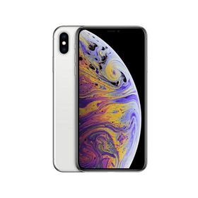 SIMフリー iPhoneXS シルバー 64GB
