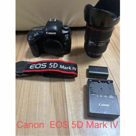 EOS 5D Mark IV /EF 24-105mm IS II USM