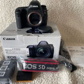 Canon EOS 5D Mark IV 本体