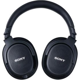 ソニー(SONY) モニターヘッドホン MDR-M1 国内正規品 密閉型モニターヘッドホン/超広帯域再生/ハイレゾ対応/ブラック