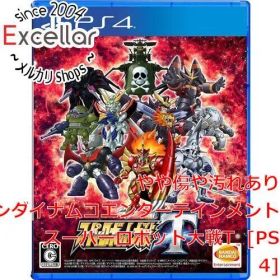 [bn:3] スーパーロボット大戦T PS4