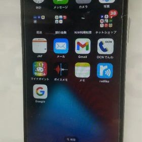 Apple iPhone X シルバー 64GB(僅かな傷あり)