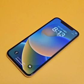 美品!iPhone X 64GB｜24時間以内発送!#046