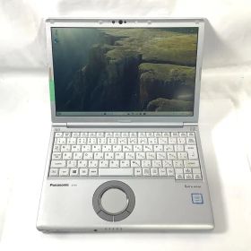 ③-M20-Panasonic CF-SV8ノートパソコン AC付き 1点