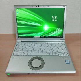 使用3640時間CF-SV8 Win11/i5/8gb/256GB/office