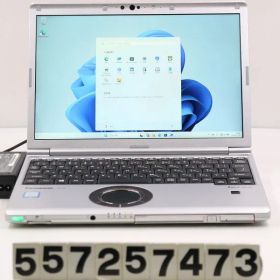 Panasonic CF-SV8FDMQR Core i5 8265U 1.6GHz/16GB/256GB(SSD)/Multi/12.1W/FHD(1920x1080)/Win11 【557257473】