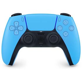【新品外箱傷みあり】Sony DualSense スターライトブルー [ CFI-ZCT1J05 ] PlayStation5 ワイヤレスコントローラー ※外箱傷み有り